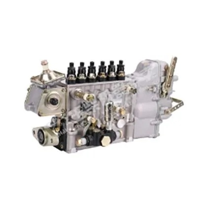 Bomba d'injecció de combustible