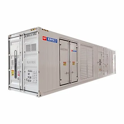 2000kw -50 Hz -400 v Setm de generador de dièsel silenci