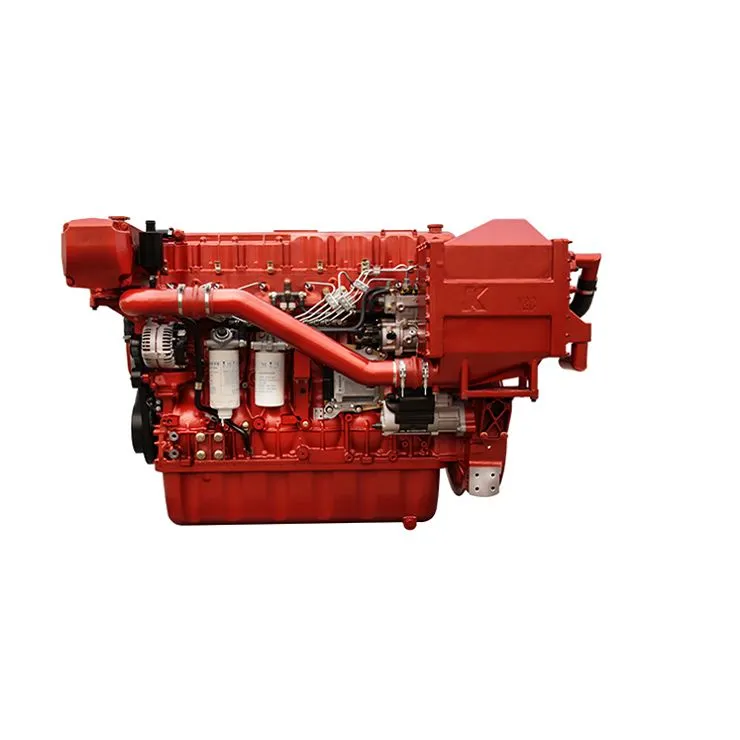 Potència de vaixell d'alta velocitat YC6K