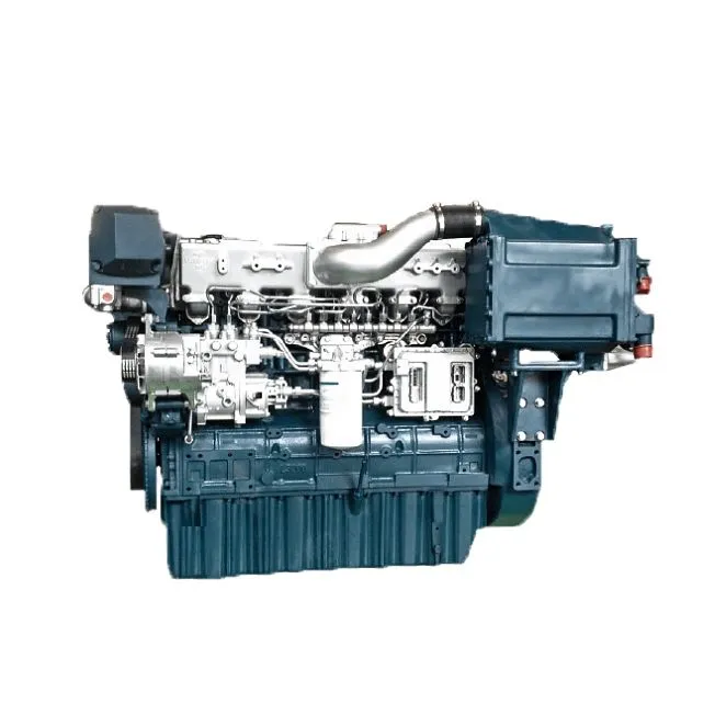 Potència de vaixell d'alta velocitat YC6L