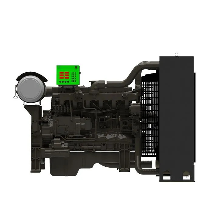 YC6MK Marine Generador d'emergència auxiliar